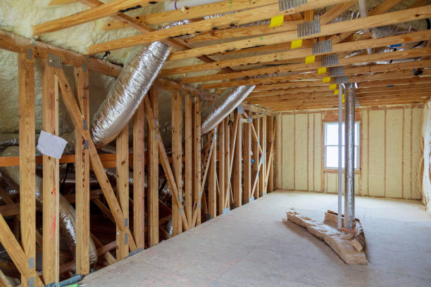 Attic Insulation Near Me in Muniz, TX